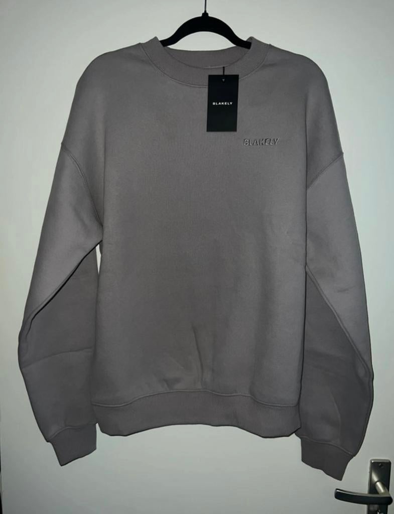 Sweater Blakely, Ophalen of Verzenden, Nieuw, Maat 46 (S) of kleiner, Grijs