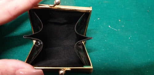 portemonnee mini, Ophalen of Verzenden, 'T Olde Gre-j, Info@toldegrej.nl, Endepoelstraat 20f Didam