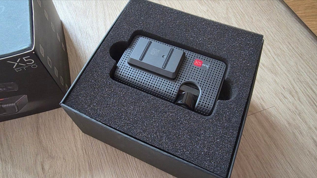 DDPai X5 Pro dashcam met hardwire kit - 4K [nieuw in doos], Ophalen of Verzenden, Nieuw