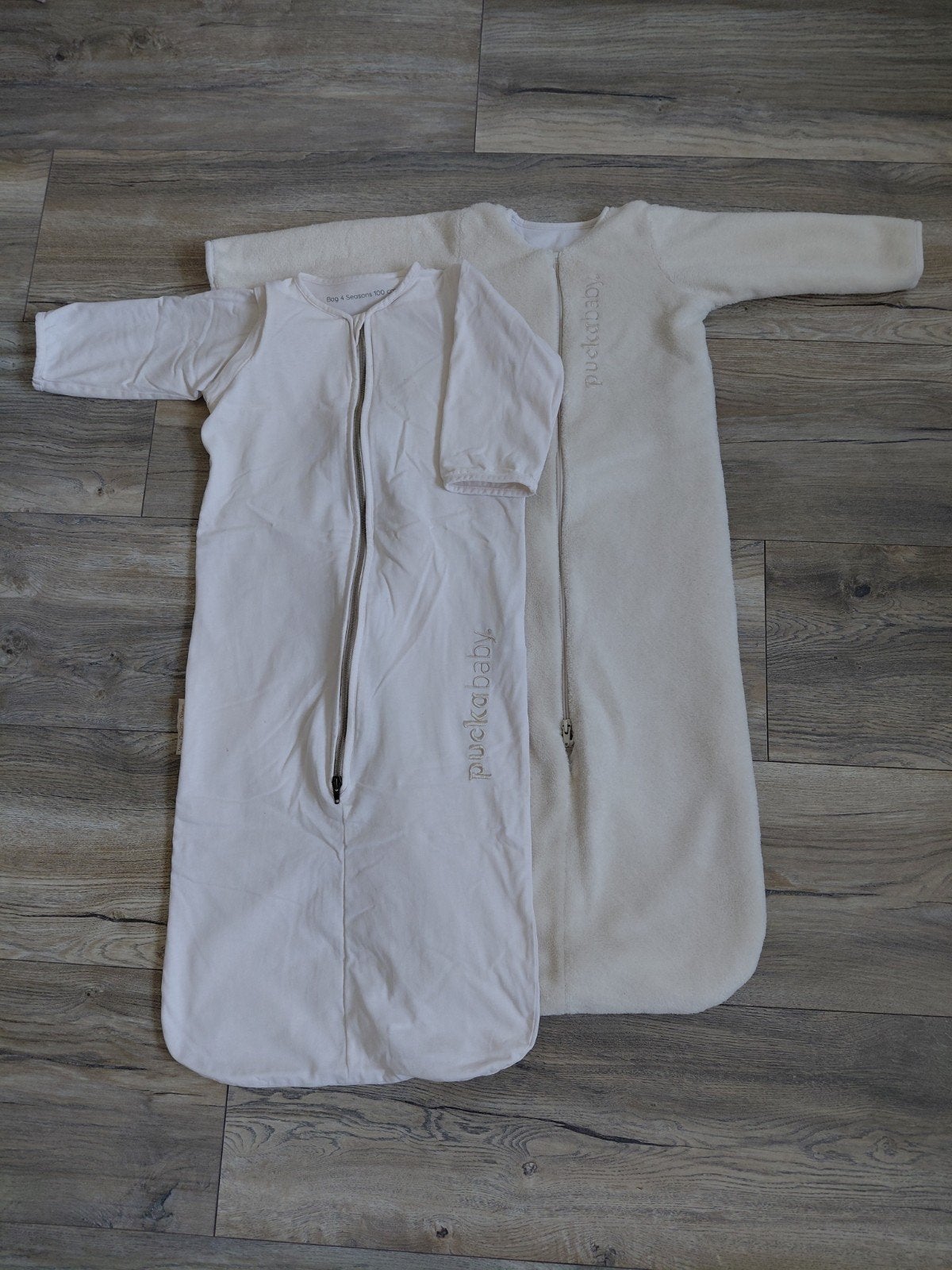 Puckababy 4 seizoenen, Pure, nette staat, Kinderen en Baby's, Dekens, Slaapzakjes en Inbakerproducten, Ophalen of Verzenden, Gebruikt