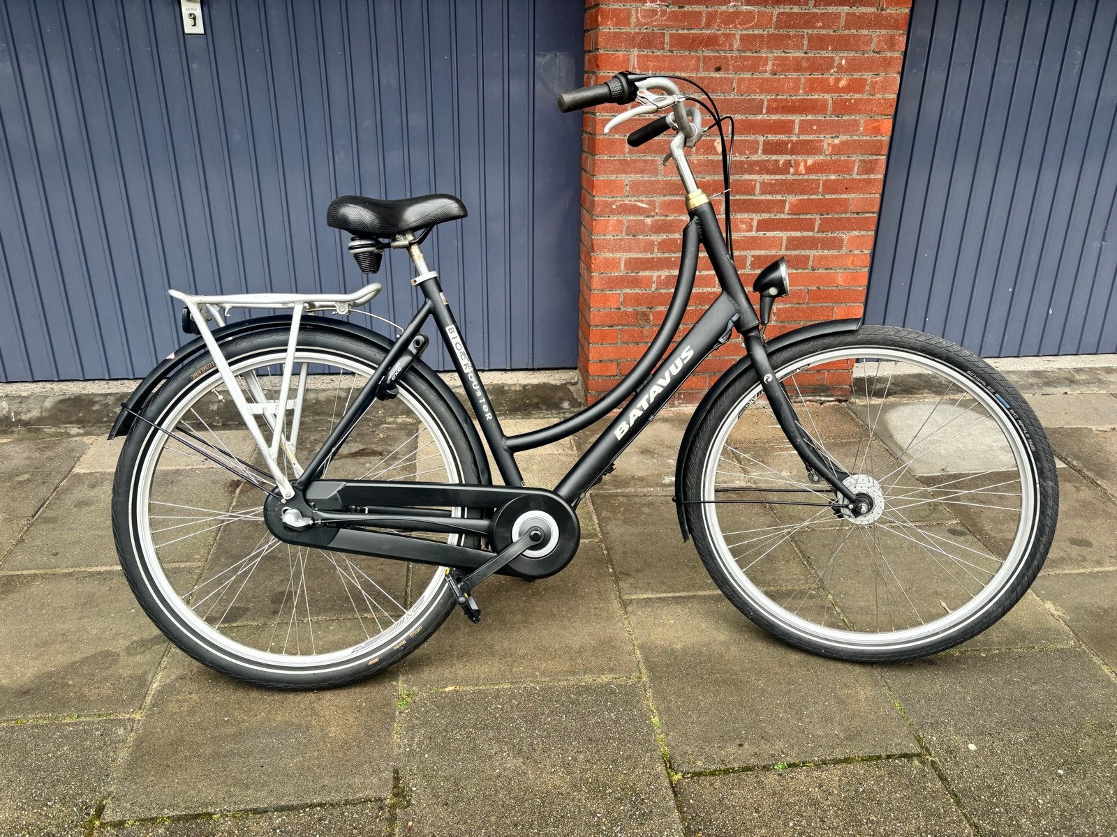 Batavus fiets 28 inch - Nieuwe slijtagedelen, Fietsen en Brommers, Fietsen | Dames | Damesfietsen, Ophalen, Gebruikt, Batavus