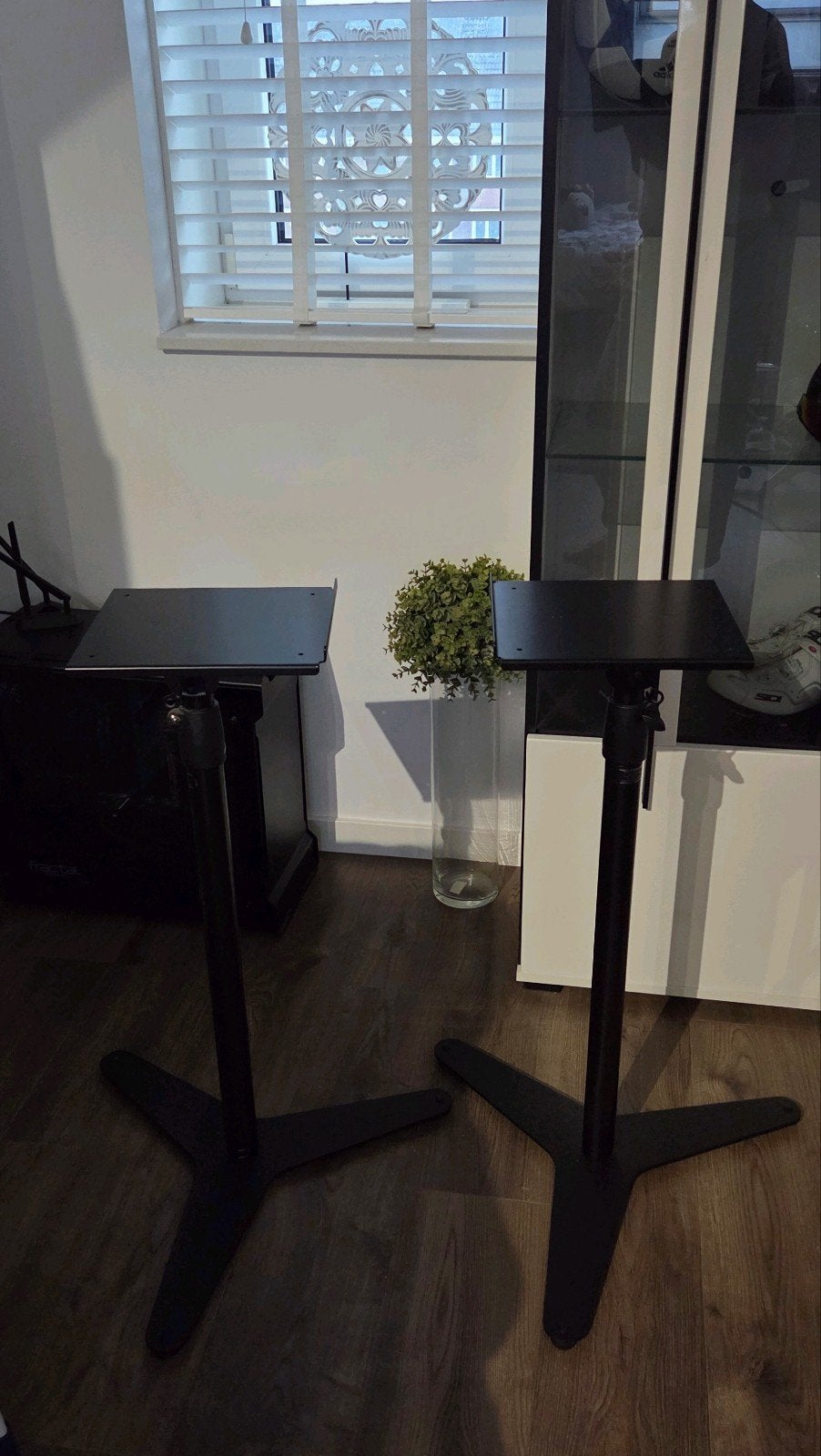 2 x konig&meyer 26754 studio statief, Ophalen, Zo goed als nieuw