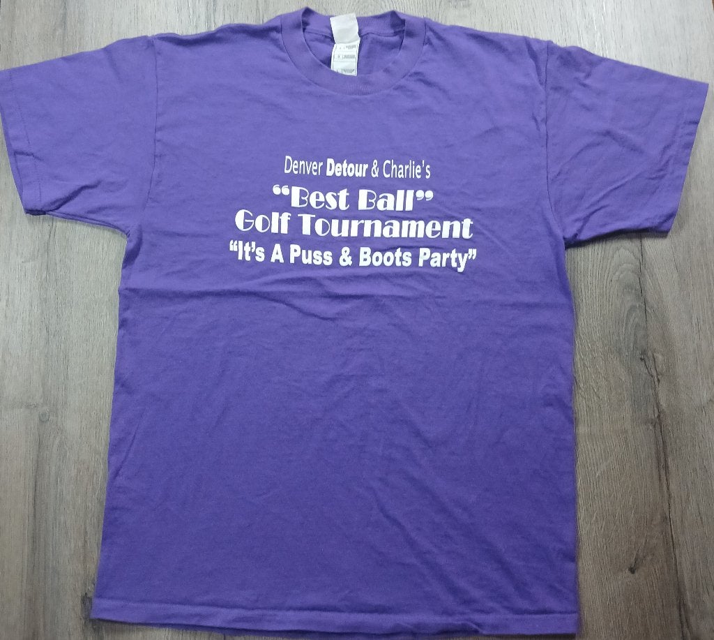 Fruit of the Loom Best Ball Golf Tournament, Maat 52/54 (L), Meerkleurig, Ophalen of Verzenden, Zo goed als nieuw