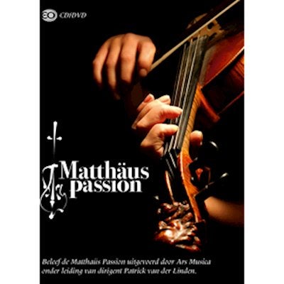 Matthaus Passion, Alle leeftijden, Ophalen of Verzenden, Nieuw in verpakking, Concert