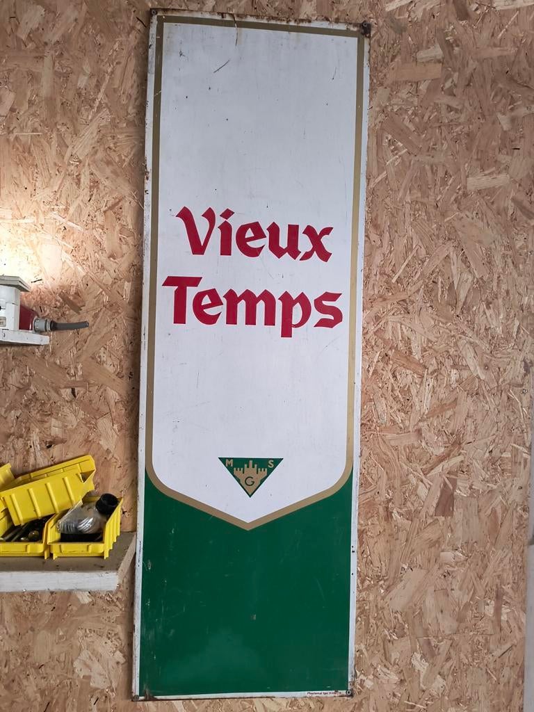 Reclamebord, Ophalen, Reclamebord