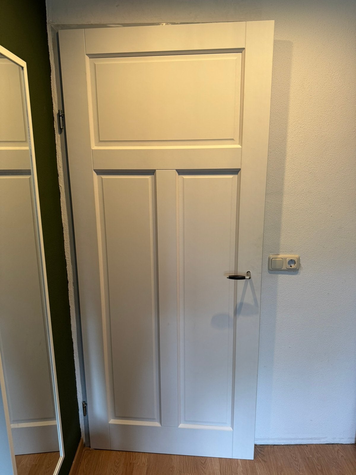 Binnendeur opdek Lundia Frama links, Ophalen, Nieuw, Binnendeur, 200 tot 215 cm