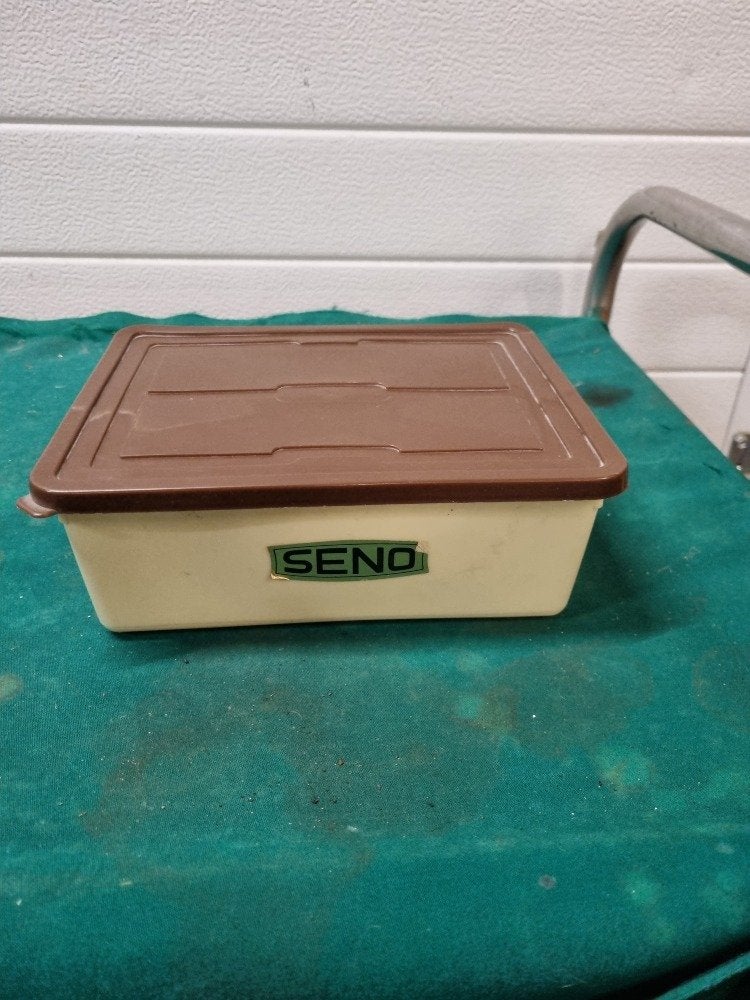 broodtrommel seno vintage, Ophalen of Verzenden, 'T Olde Gre-j, Info@toldegrej.nl, Endepoelstraat 20f Didam