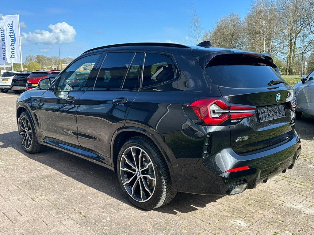 BMW X3 xDrive30e M Sport | Plug-in Hybride | incl. BMW Servi, Auto's, BMW, 1998 cc, Gebruikt, 4 cilinders, 2000 kg