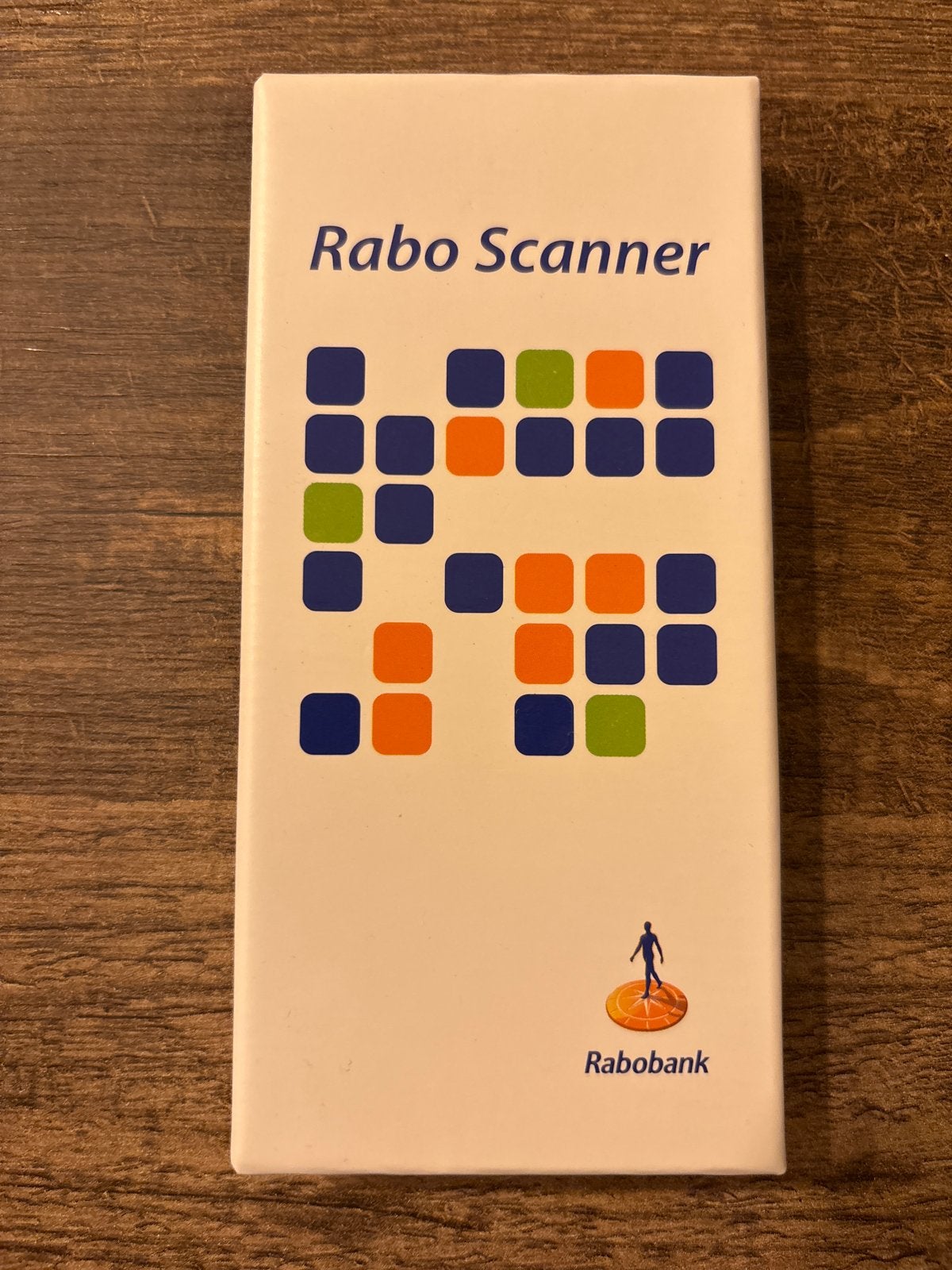 Rabo Scanner Rabobank - Nieuw in doos, Ophalen of Verzenden, Nieuw