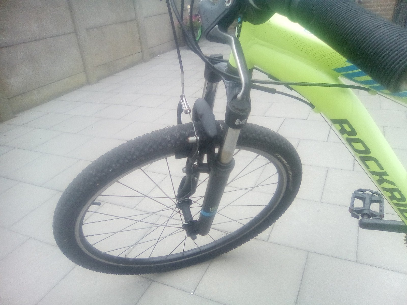 te koop rockrider 26 inch, Minder dan 45 cm, Ophalen, Gebruikt, Overige merken