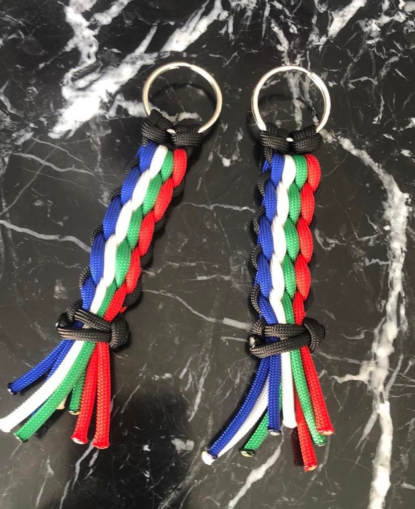 Handmade Maluku sleutelhanger € 7 per stuk, Ophalen of Verzenden, Nieuw