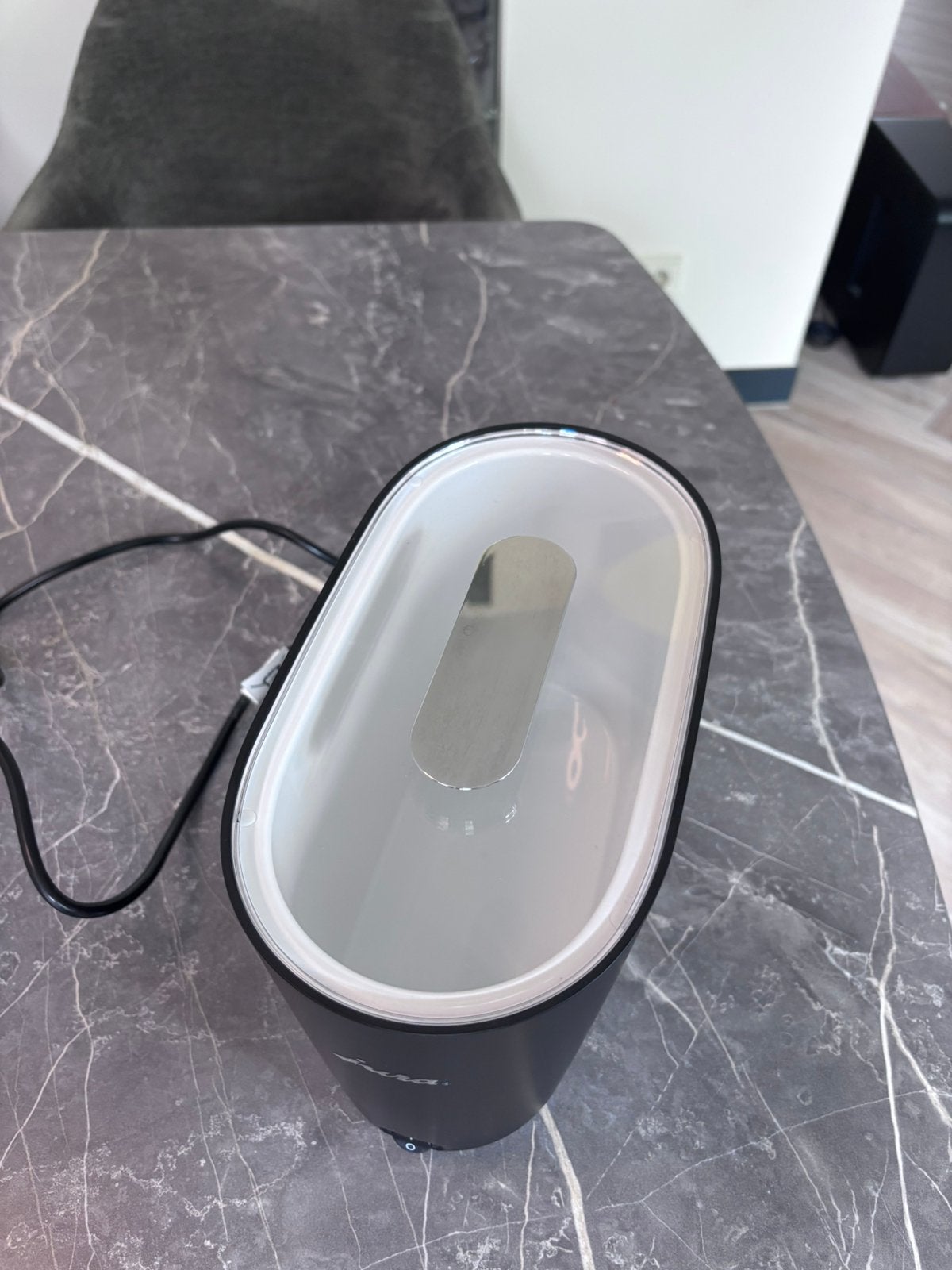 JURA cupwarmer S, Witgoed en Apparatuur, Ophalen, Zo goed als nieuw