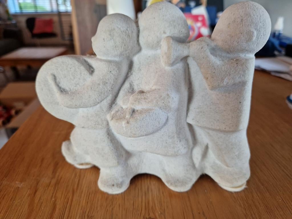 Marbell stone art, Ophalen of Verzenden
