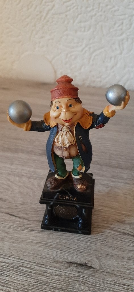 laven efteling sterrenbeelden, Ophalen of Verzenden, Zo goed als nieuw, Beeldje of Poppetje