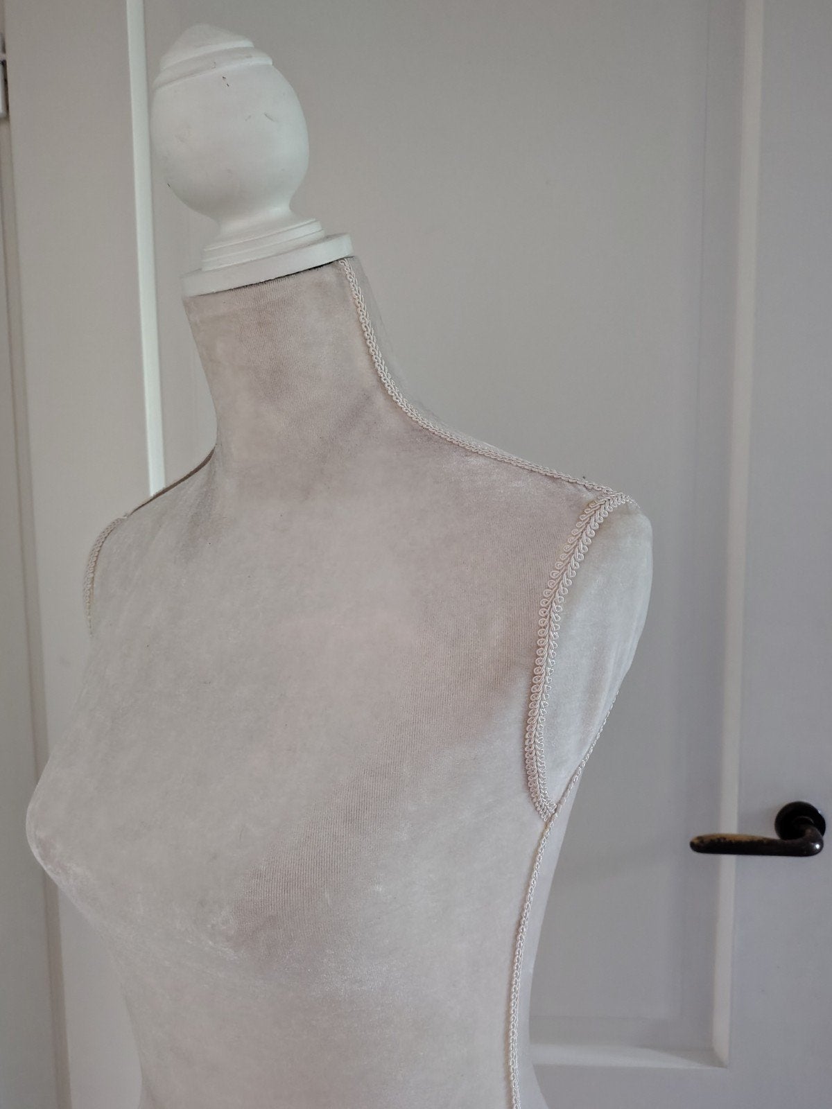 Paspop, Ophalen, Gedragen, Wit, Accessoires