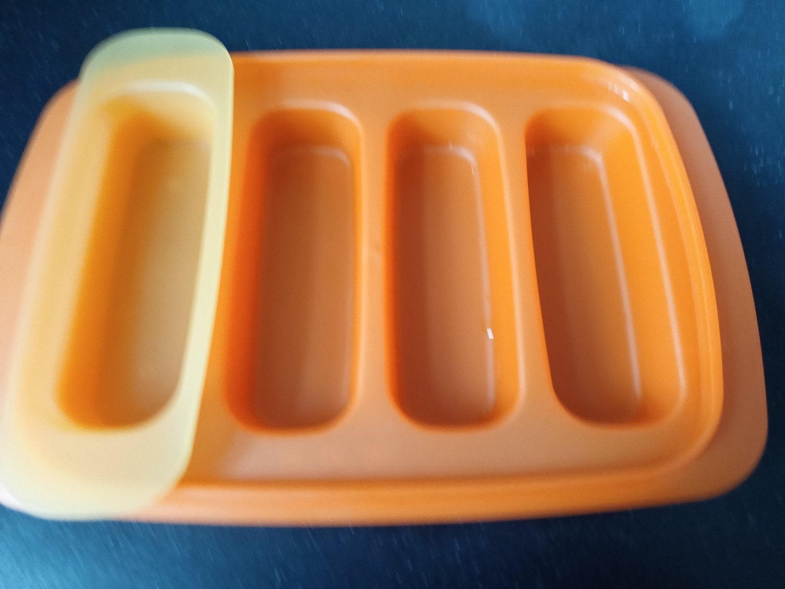 2x snack party tupperware, Ophalen of Verzenden, Overige typen