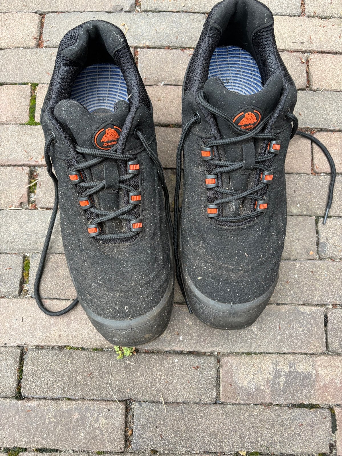 Bata werkschoenen maat 41, Ophalen of Verzenden, Gebruikt