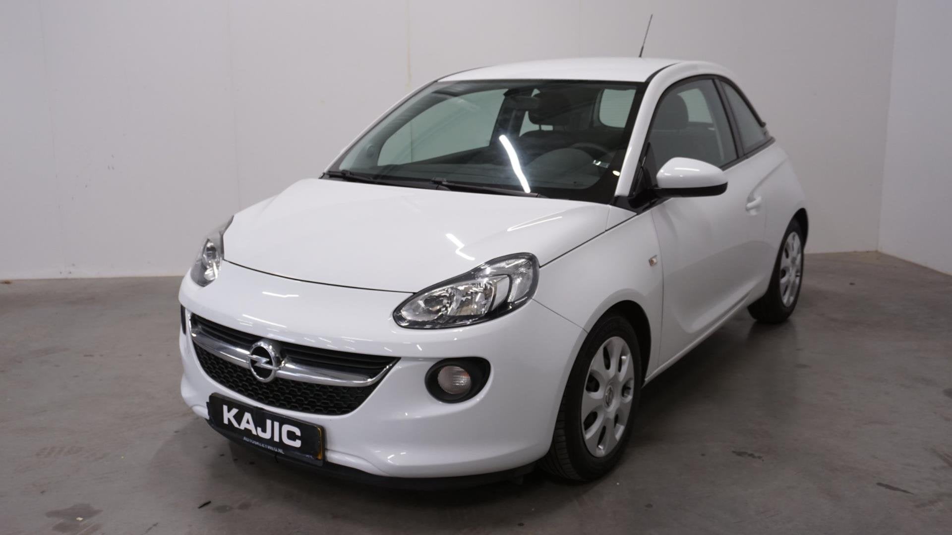 Opel ADAM 1.2, Auto's, Voorwielaandrijving, Euro 5, ADAM, 4 cilinders
