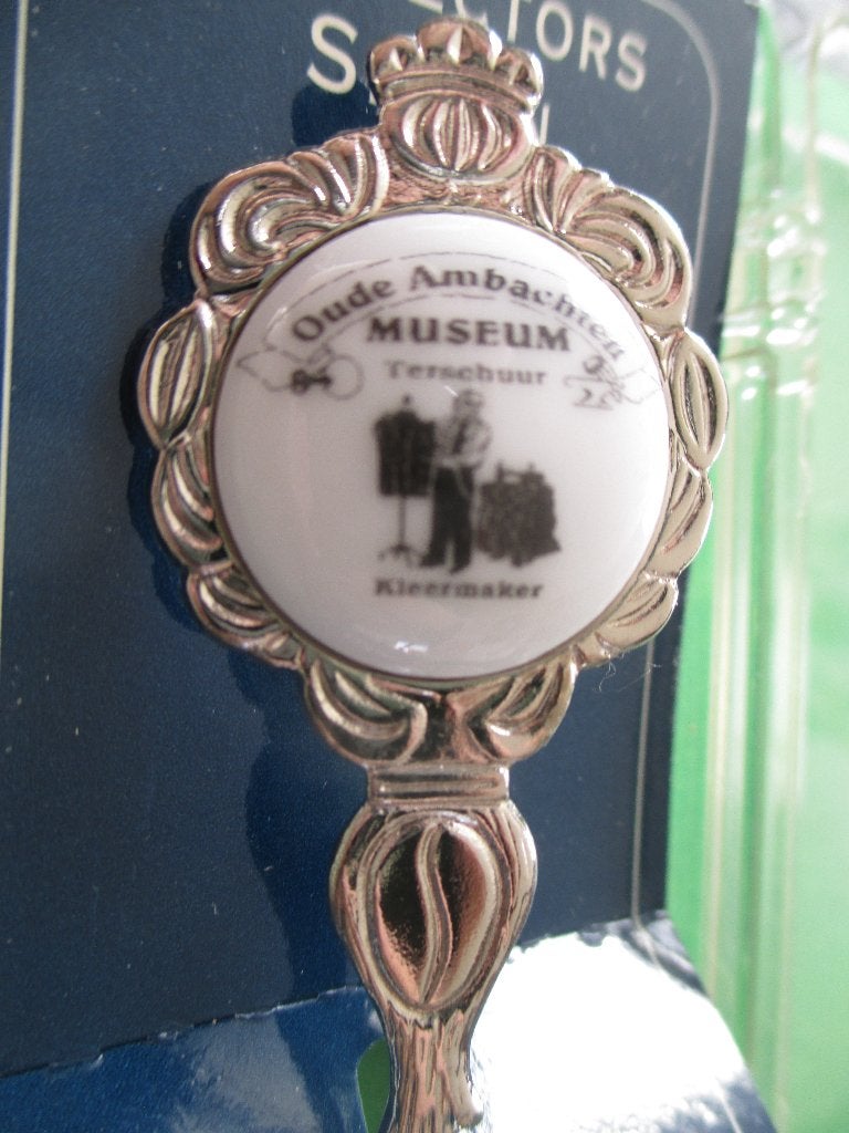 Lepeltje Oude Ambachten Museum , Terschuur, Verzenden, Nieuw