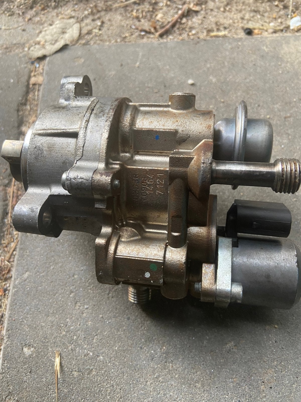 Bmw e60 hogedrukpomp, Auto-onderdelen, Ophalen of Verzenden, BMW