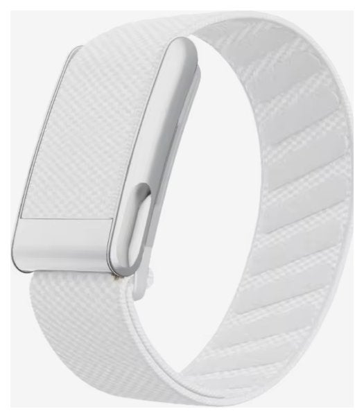 Whoop 4.0/5.0 vervangende band SuperKnit - Wit, Ophalen of Verzenden, Nieuw, Wit, Android