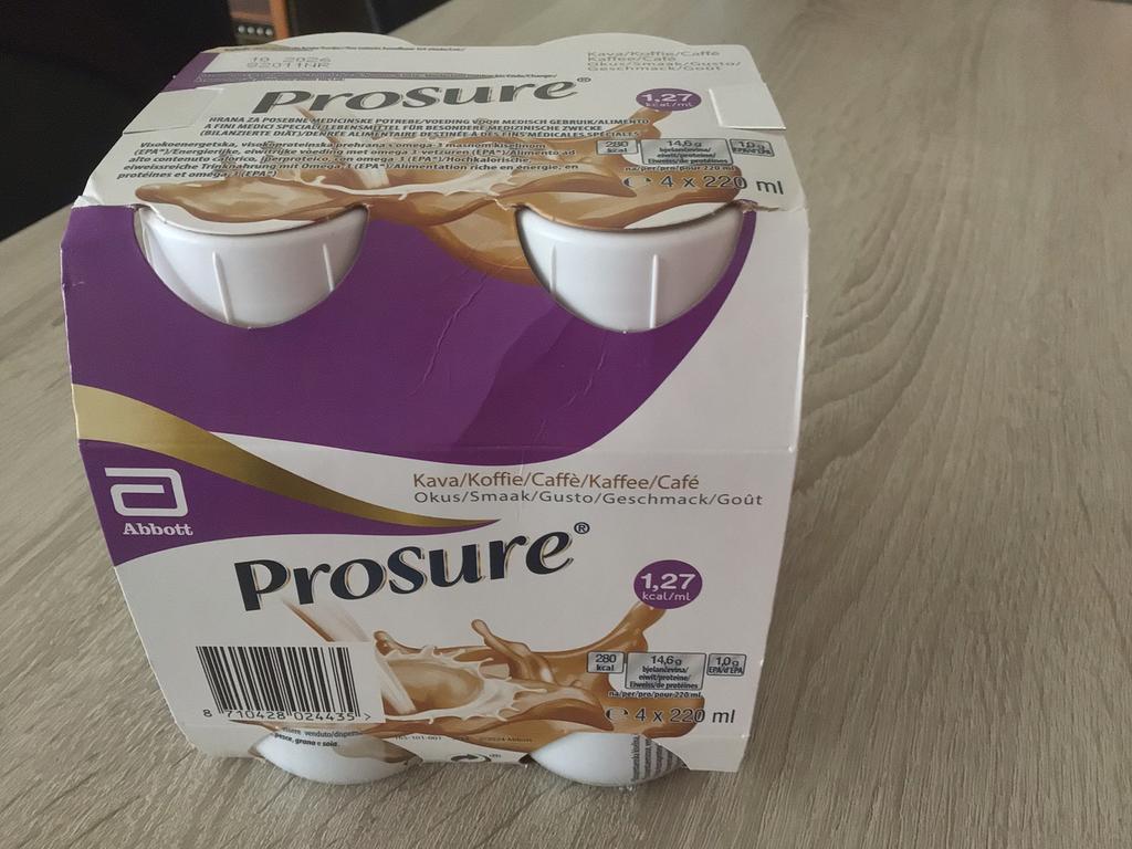 Prosure drink, Boeken, Ophalen of Verzenden