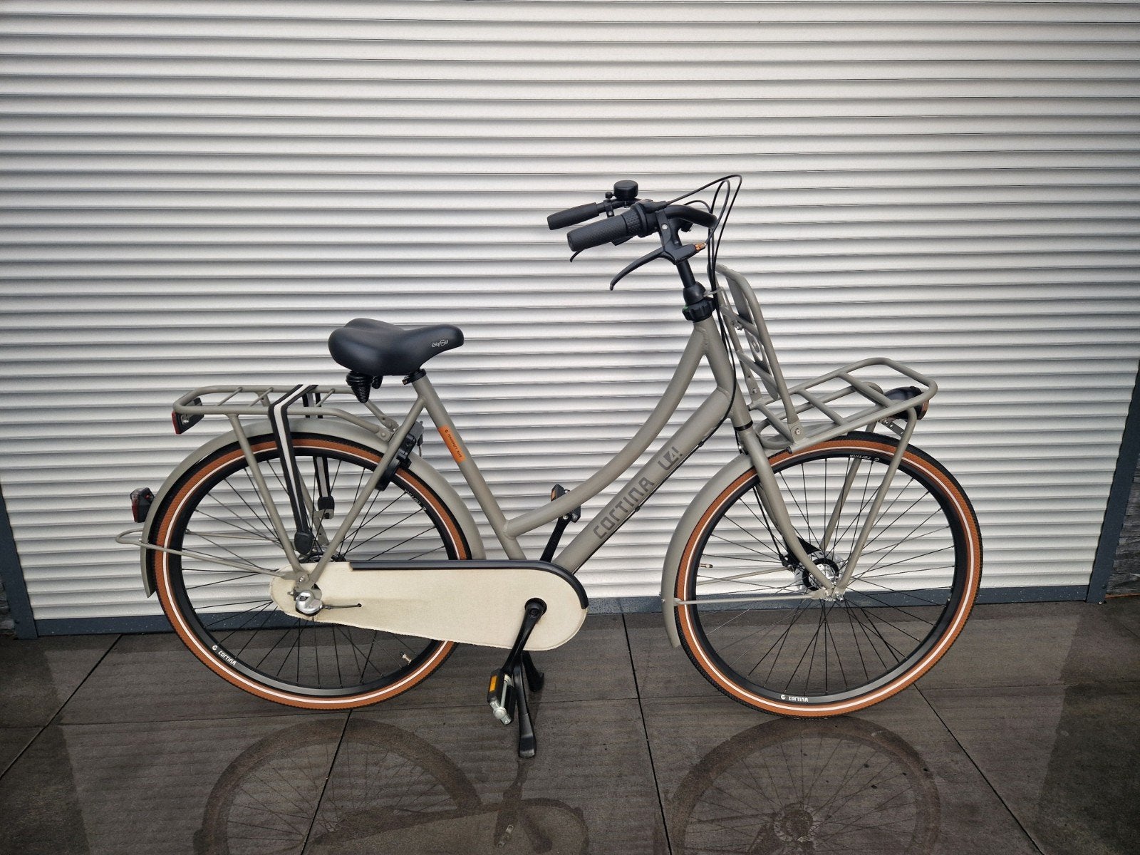 Cortina U4 28 inch in Absolute Nieuwstaat !!!, Versnellingen, 56 cm of meer, Zo goed als nieuw, Ophalen