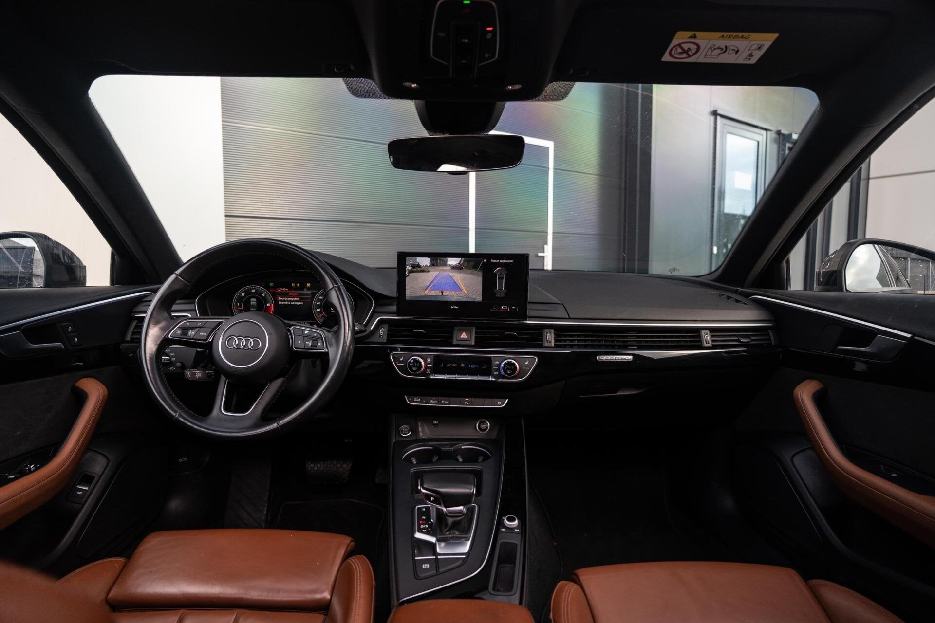 Audi A4 Avant 45 TDI Quattro Matrix|Leder|Camera|Pano|VOL!, 1800 kg, Euro 6, A4, Diesel