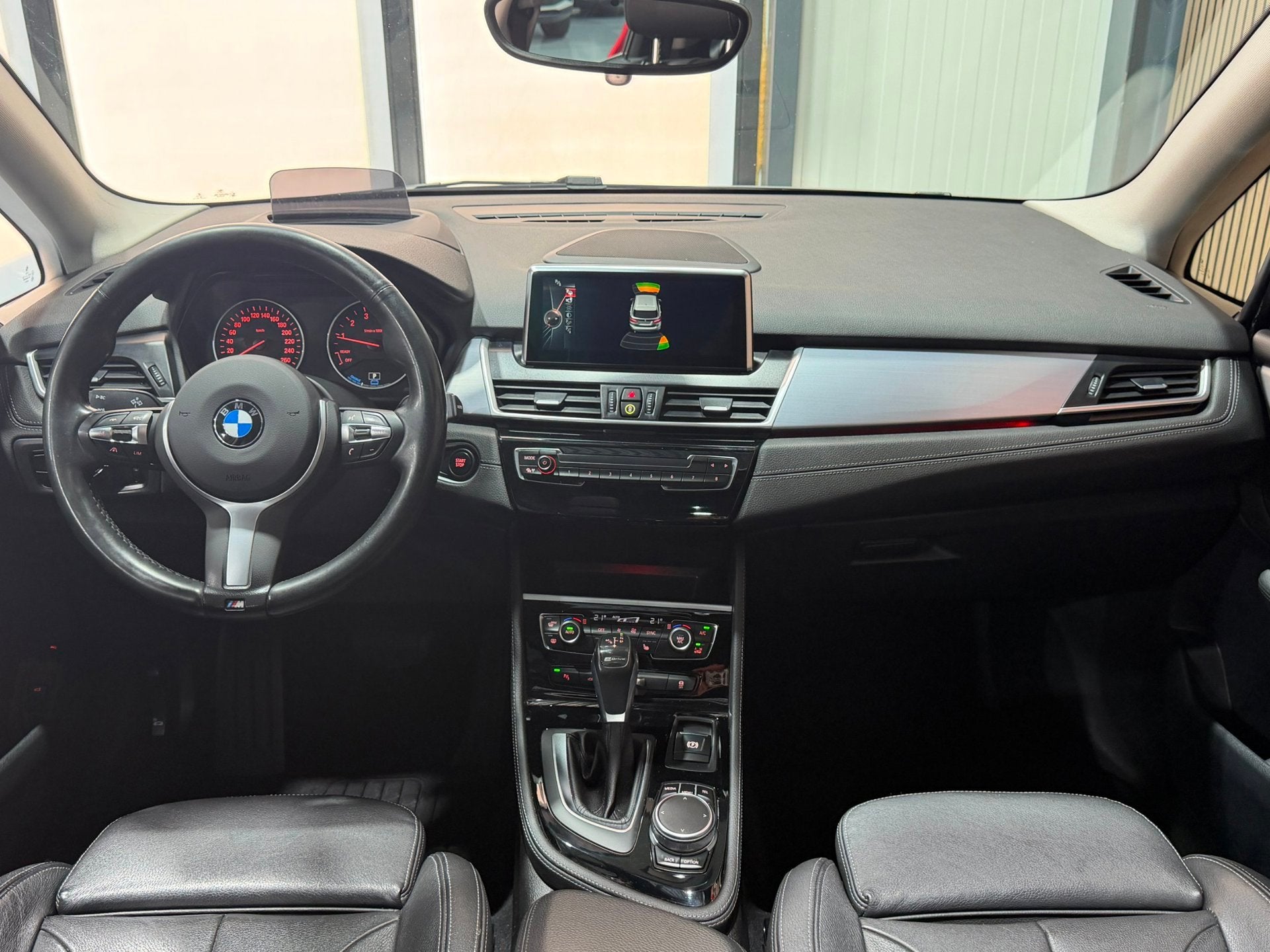 BMW 2-serie Active Tourer 225xe iPerformance PHEV / Full Opt, Auto's, BMW, Automaat, Dealer onderhouden, 136 pk, Gebruikt