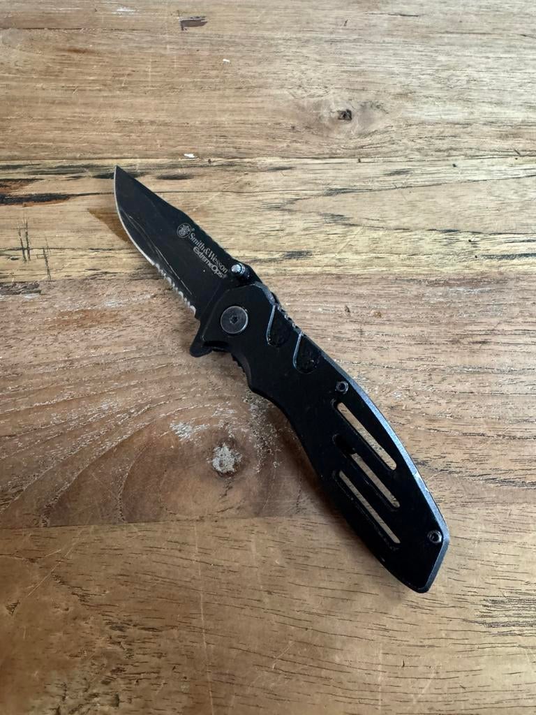 Smith & Wesson ExtremeOps, Ophalen of Verzenden, Zo goed als nieuw