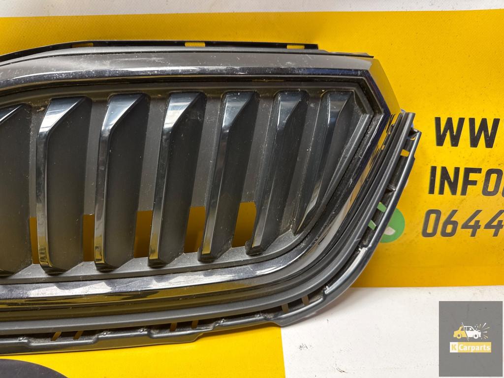 Grill Skoda Scala 657853653A origineel, Auto-onderdelen, Info@fabrikant.eu, Fabrikantstraat 1
1000 AA  Amsterdam, NL, Ophalen of Verzenden