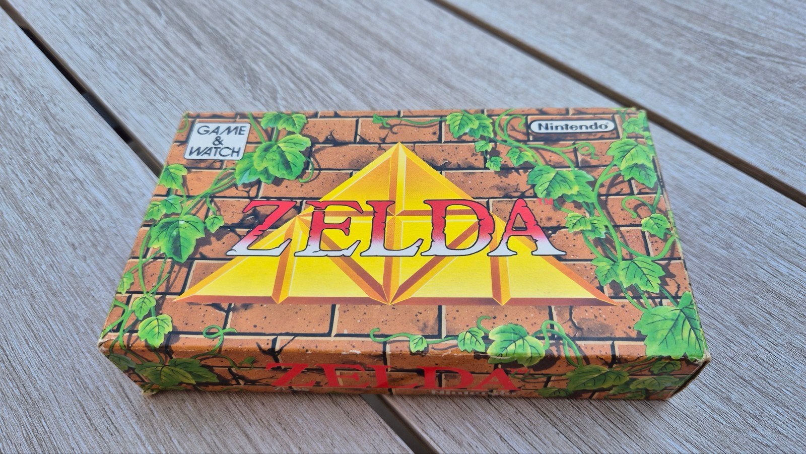 Nintendo Game & Watch Zelda Multi Screen (ZL-65), Spelcomputers en Games, Ophalen of Verzenden, Gebruikt, Overige modellen