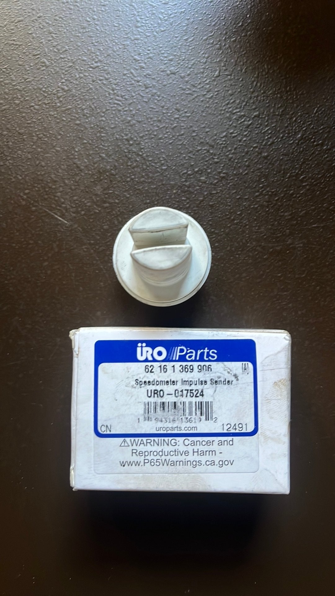 BMW E30 impulsgever snelheidsmeter nieuw