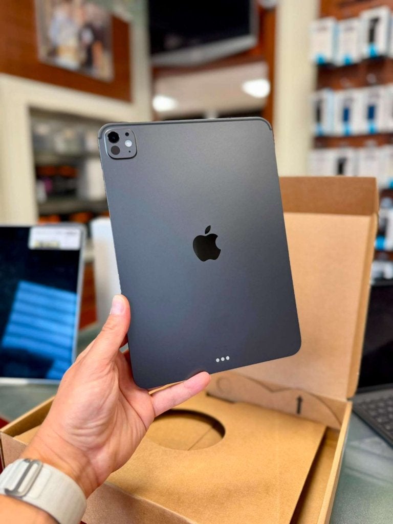 Apple iPad Pro 11, 2025 (M5 Chip) 256GB WiFi +Apple garantie, Apple, Zwart, 11 inch, Applelaan 1