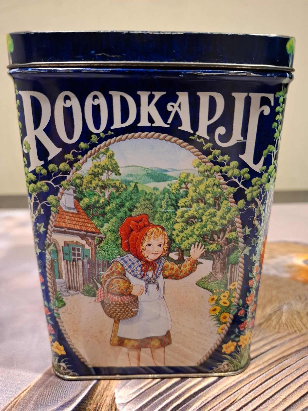 Efteling Sprookjesblik: Holle Bolle Gijs, Hans en Grietje, Verzamelen, Overige Verzamelen, Gebruikt, Ophalen of Verzenden