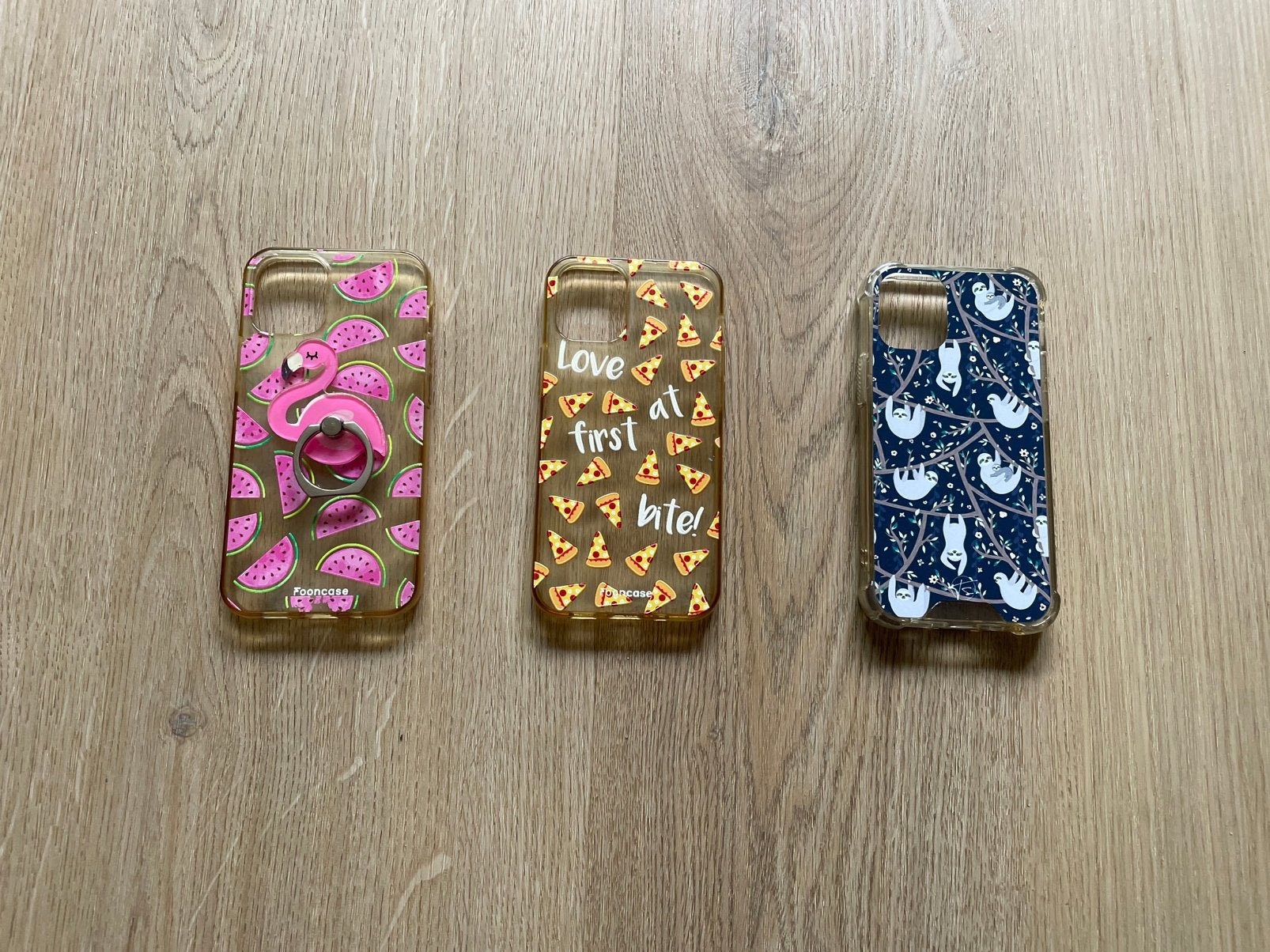 3 telefoonhoesjes voor Iphone 12 mini, Telecommunicatie, Mobiele telefoons | Hoesjes en Frontjes | Apple iPhone, Ophalen, Zo goed als nieuw
