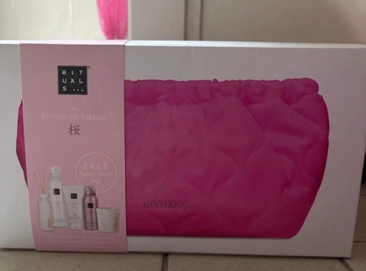 Rituals The Ritual of Sakura Cadeauset (ongeopend), Ophalen of Verzenden, Nieuw, Overige typen