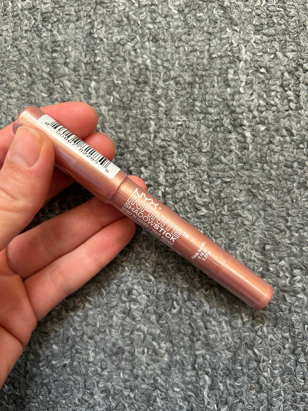 NYX Infinite Shadow Stick Oogschaduw Pen ISS07, Ophalen of Verzenden, Nieuw, Ogen, Make-up