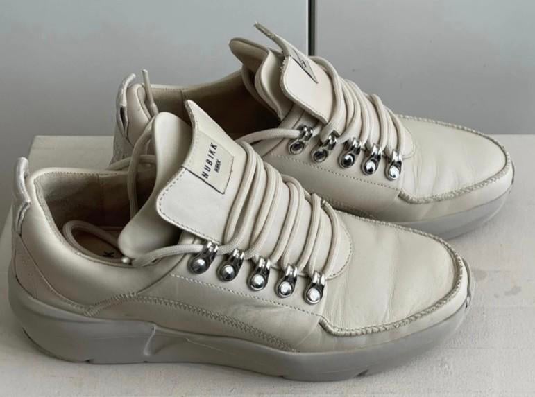 zeer nette nubikk schoenen maat 38, Ophalen, Zo goed als nieuw, Zwart, Sneakers of Gympen
