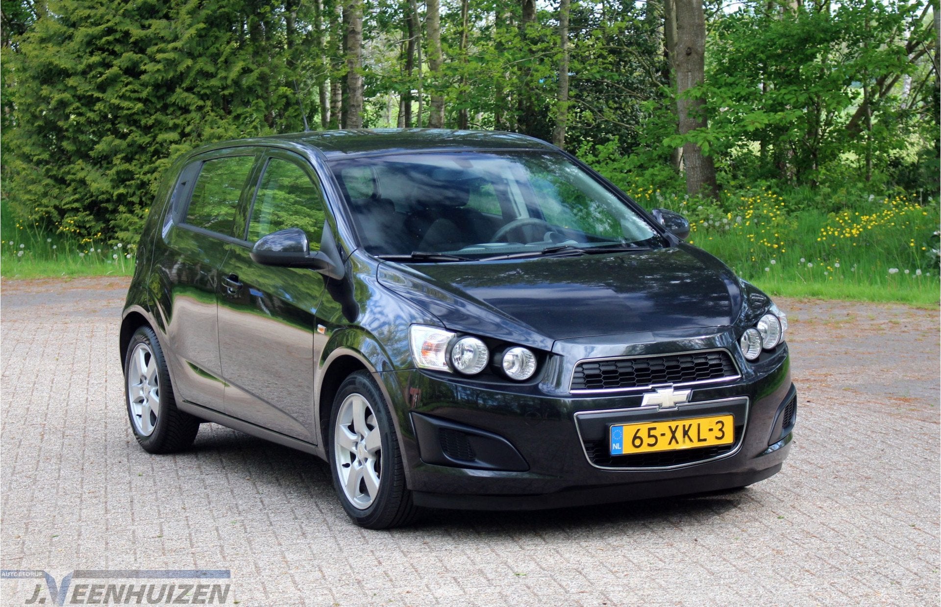 Chevrolet Aveo 1.3D LT | ❄️Airco | ✅Nieuwe APK, Auto's, Euro 5, Gebruikt, Aveo, 4 cilinders