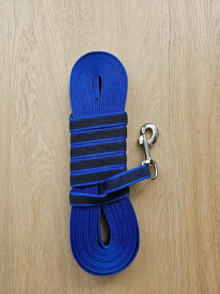 NIEUW- JULIUS K9 ANTISLIPLIJN 10m X 2,5cm, Dieren en Toebehoren, Ophalen of Verzenden, Nieuw, Hondenriem