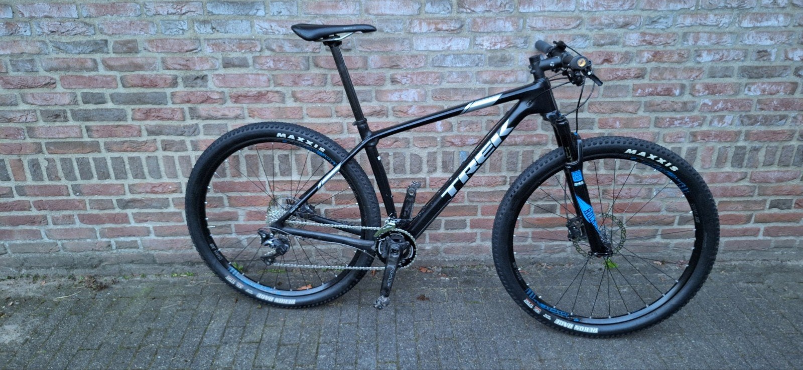 Trek procaliber mountainbike mt 19,5"
