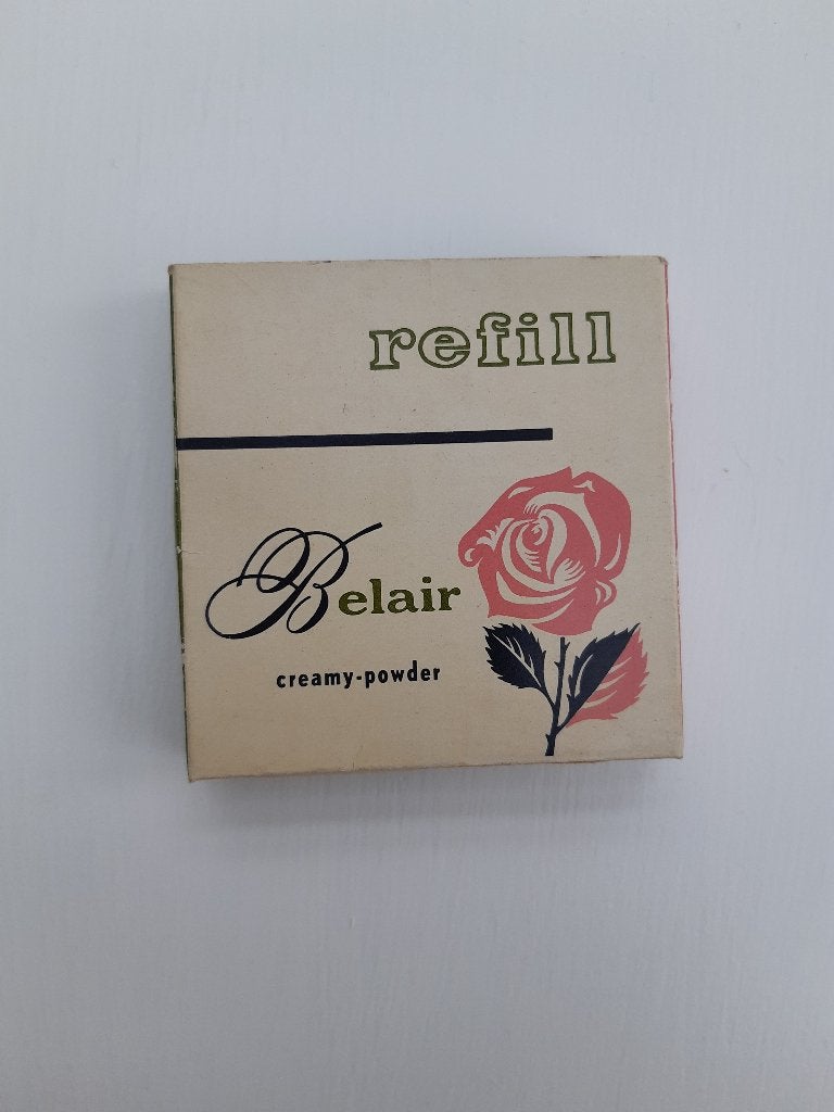 Belair refill Creamy - powder ~ jaren 50, Ophalen of Verzenden