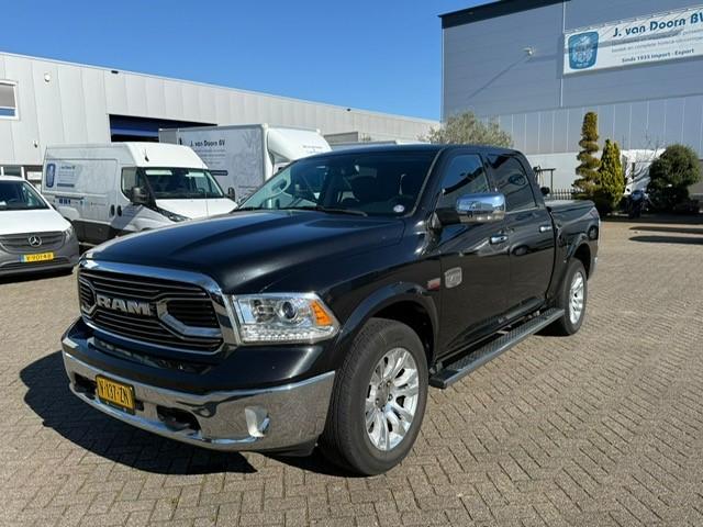 Dodge RAM 2019 Long Horn, Automaat, 8 cilinders, 5654 cc, Navigatiesysteem