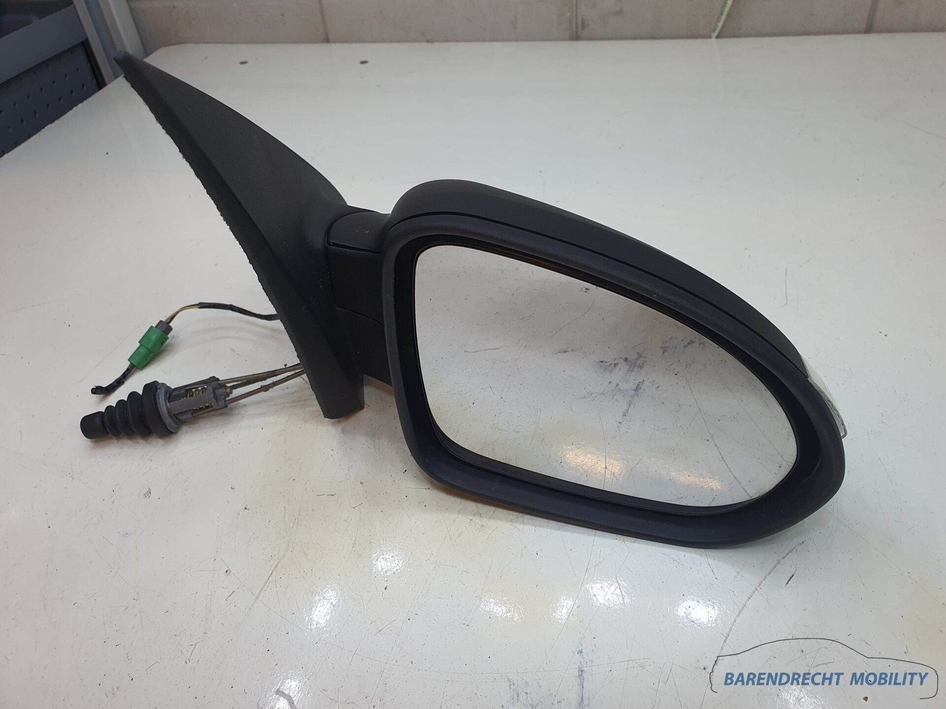 Buitenspiegel Smart ForFour I 1 W454 rechts passagierskant z