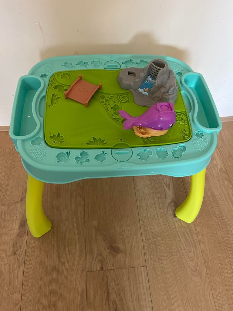 Play-Doh/Klei Speeltafel en Speelgoed - Zo goed als nieuw, Ophalen of Verzenden, Zo goed als nieuw