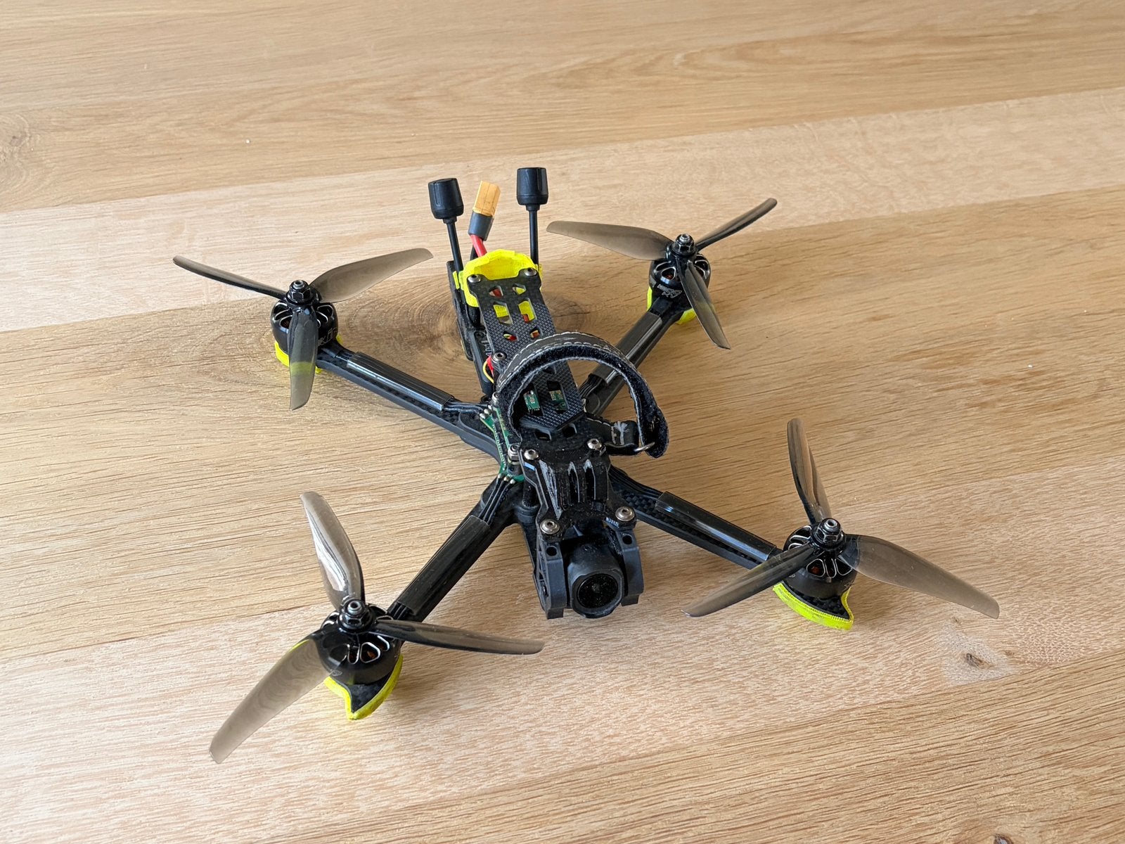 IFLIGHT Nazgul5 V3 6S O4 Pro PNP FPV Drone, 250 tot 900 gram, Overige merken, 5 tot 10 kilometer, Ophalen of Verzenden