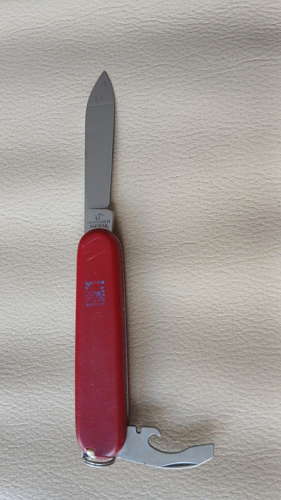 Zakmes zwitsers  (Victorinox), Ophalen of Verzenden