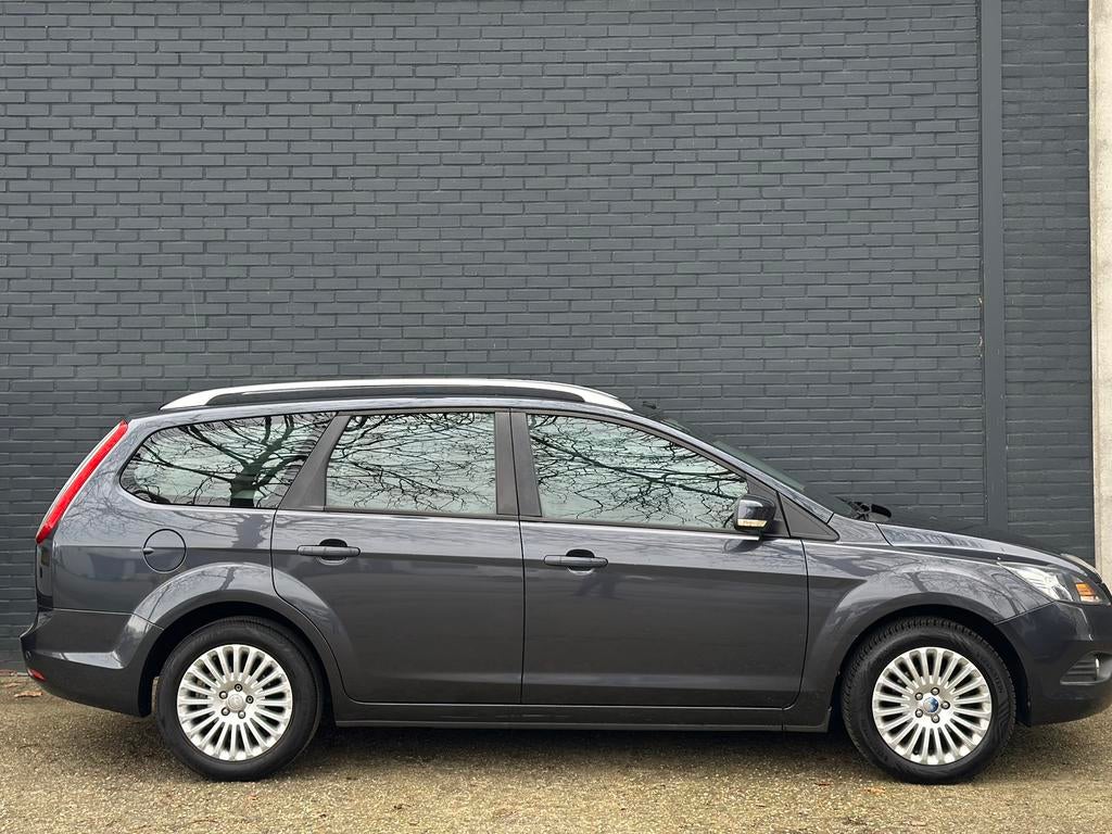 FORD FOCUS/APK/CLIMA, Auto's, 125 pk, 4 cilinders, 57 €/maand, Focus