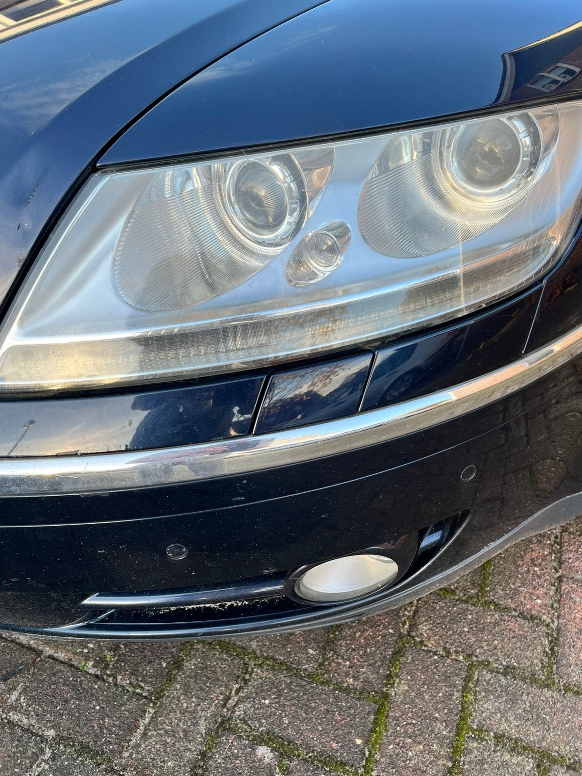 Koplampen vw phaeton, Ophalen of Verzenden